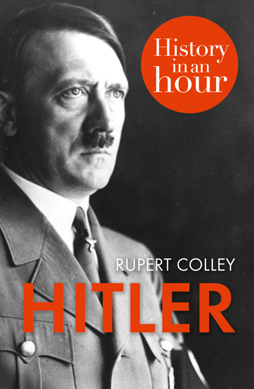 Alois Hitler, father to Adolf - brief biography - Rupert Colley