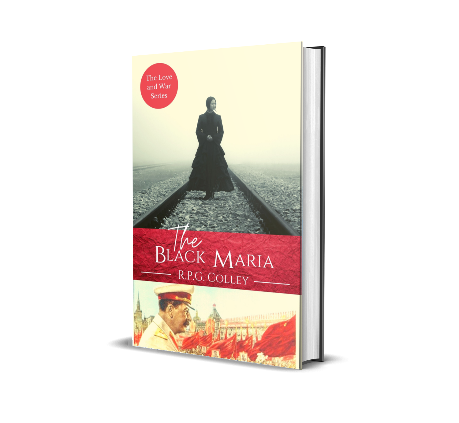 The Black Maria Rupert Colley